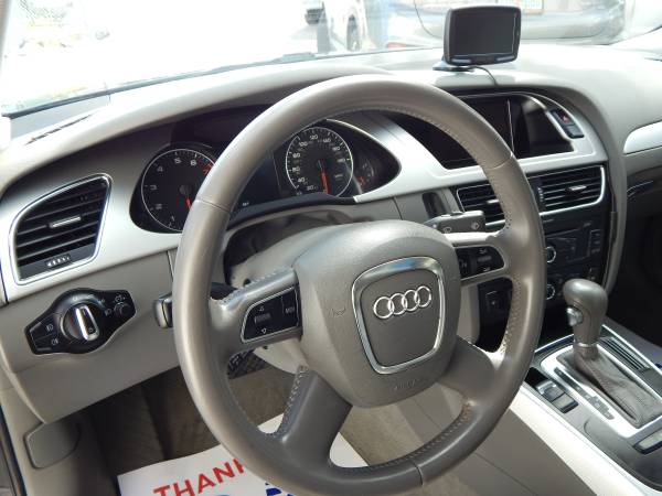 2012 AUDI A4 PREMIUM LUXURY✅BACKUP CAMERA🥳SUNROOF**LEATHER**USB -... for sale in Hollywood, FL – photo 21