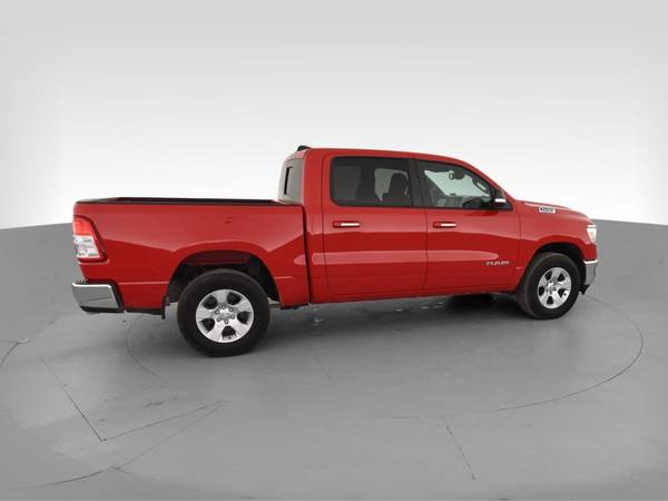 2019 Ram 1500 Crew Cab Big Horn Pickup 4D 5 1/2 ft pickup Red - -... for sale in Jackson, TN – photo 12