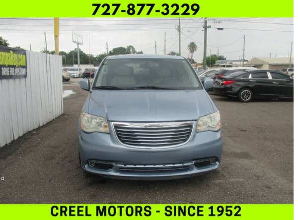 2013 Chrysler Town & Country *FASTEST-APPROVAL-EVER!* for sale in SAINT PETERSBURG, FL – photo 7