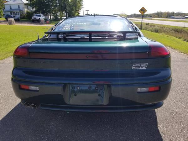 1992 Dodge Stealth R/T ((((( 89,815 Miles ))))) for sale in Westfield, WI – photo 9