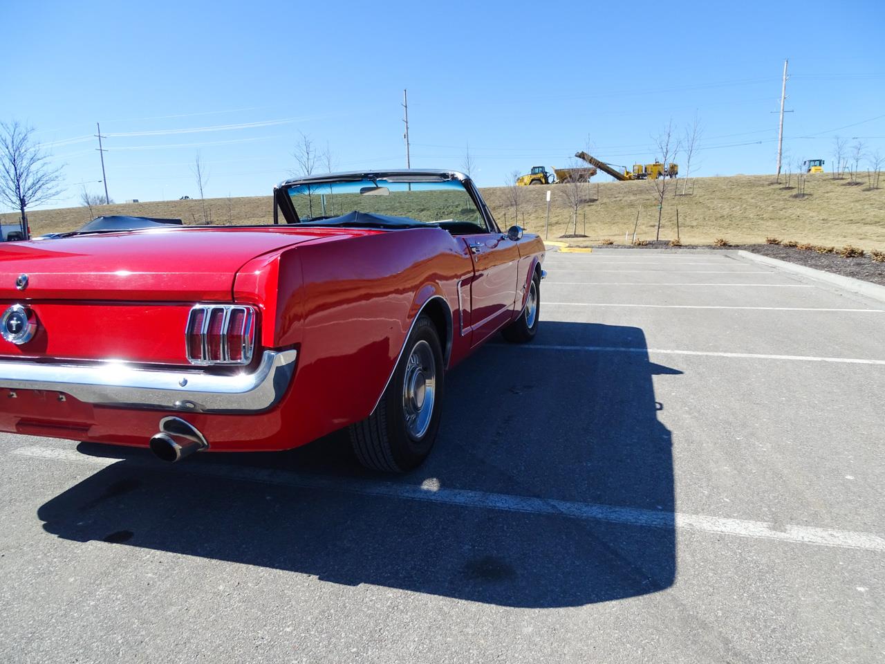 1965 Ford Mustang for sale in O'Fallon, IL – photo 63
