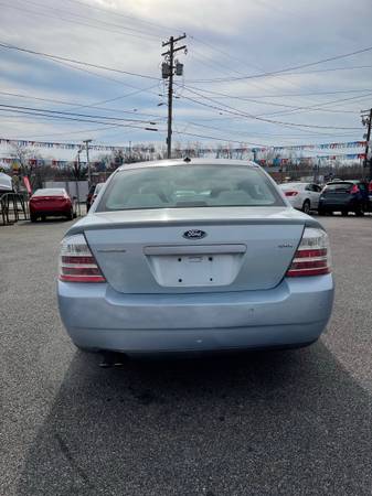2008 Ford Taurus SEL MARYLAND STATE INSPECTED for sale in Baltimore, MD – photo 8