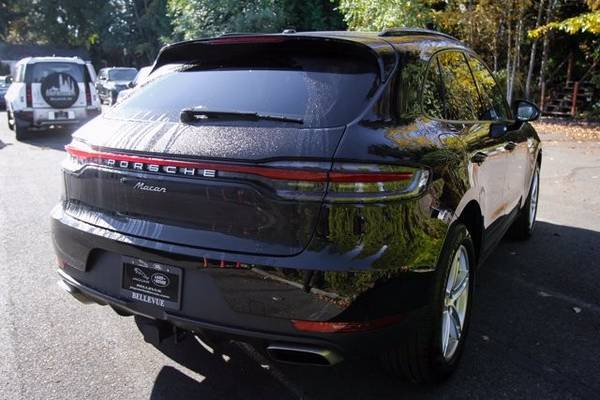 2020 Porsche Macan All Wheel Drive 4DR AWD SUV - cars & trucks - by... for sale in Bellevue, WA – photo 7