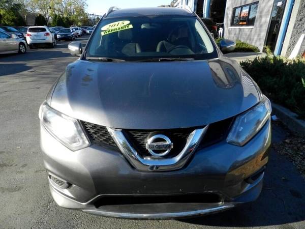2015 Nissan Rogue SV AWD - cars & trucks - by dealer - vehicle... for sale in Trenton, NJ – photo 5