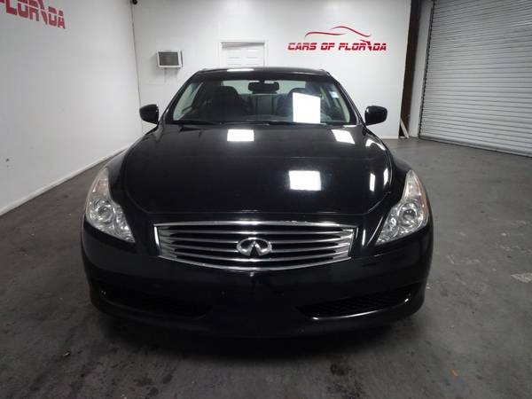 2009 Infiniti G Coupe G37x AWD - - by dealer - vehicle for sale in TAMPA, FL – photo 5