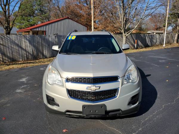 2010 Chevy Equinox $800 dn!...NO CREDIT NEEDED!!@! - cars & trucks -... for sale in Bentonville, AR – photo 8