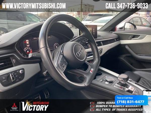 2018 Audi S4 3.0T Prestige - Call/Text - cars & trucks - by dealer -... for sale in Bronx, NY – photo 14
