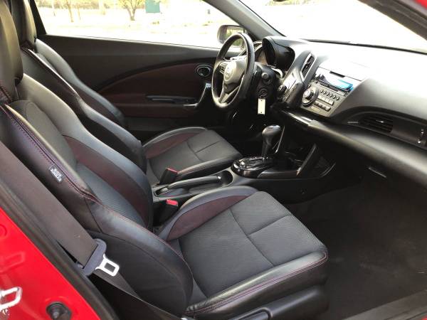 2014 Honda CR-Z Hybrid EX - - by dealer - vehicle for sale in Beech Grove, IN – photo 24
