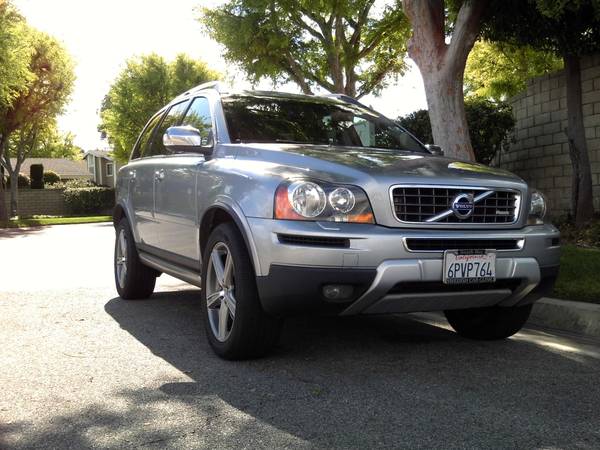 2011 VOLVO XC90 R-DESIGN - - by dealer - vehicle for sale in HARBOR CITY, CA – photo 10