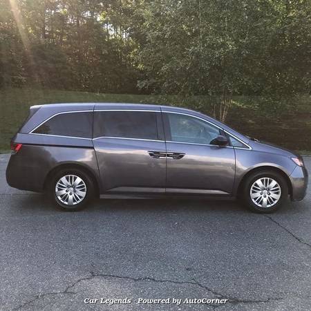 *2017* *Honda* *Odyssey* *SPORTS VAN* - cars & trucks - by dealer -... for sale in Stafford, District Of Columbia – photo 12