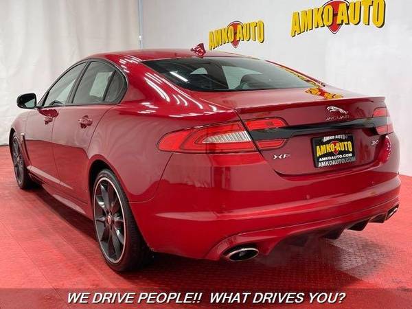 2015 Jaguar XF 3 0 Sport 3 0 Sport 4dr Sedan 0 Down Drive NOW! for sale in Waldorf, District Of Columbia – photo 10