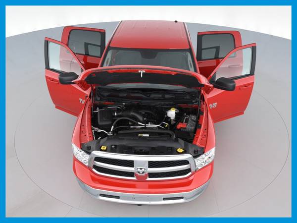 2020 Ram 1500 Classic Crew Cab SLT Pickup 4D 6 1/3 ft pickup Red for sale in Syracuse, NY – photo 22