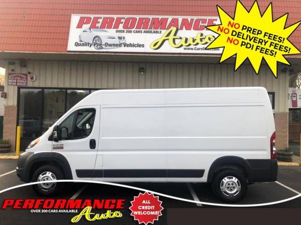 2014 Dodge Ram Promaster 2500 2500 High Roof 159 WB Van - cars & for sale in Bohemia, NY – photo 3
