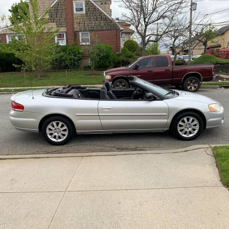 2004 Chrysler Sebring! Extra Low Millage! - - by for sale in Lawrence, NY – photo 5