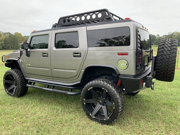 2008 hummer h2 - cars & trucks - by owner - vehicle automotive sale for sale in Columbiana, AL – photo 3