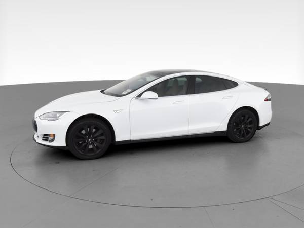 2013 Tesla Model S Performance Sedan 4D sedan White - FINANCE ONLINE... for sale in Louisville, KY – photo 4