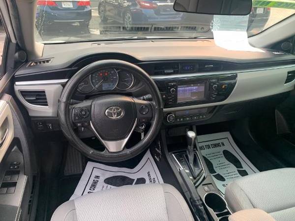 2016 Toyota Corolla LE EASY FINANCING AVAILABLE - cars & trucks - by... for sale in Santa Ana, CA – photo 15
