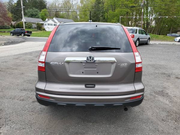 2010 Honda CRV EX-L Nice SUV Super Clean - - by dealer for sale in Leicester, MA – photo 6