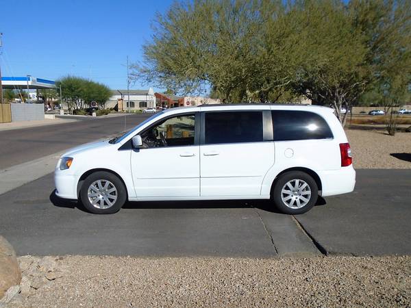 2015 CHRYSLER TOWN COUNTRY LIMITED 7 PASSENGER - cars & trucks - by... for sale in Phoenix, AZ – photo 2