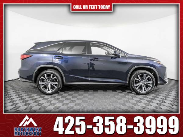 2021 Lexus RX350 L AWD - - by dealer - vehicle for sale in Lynnwood, WA – photo 4