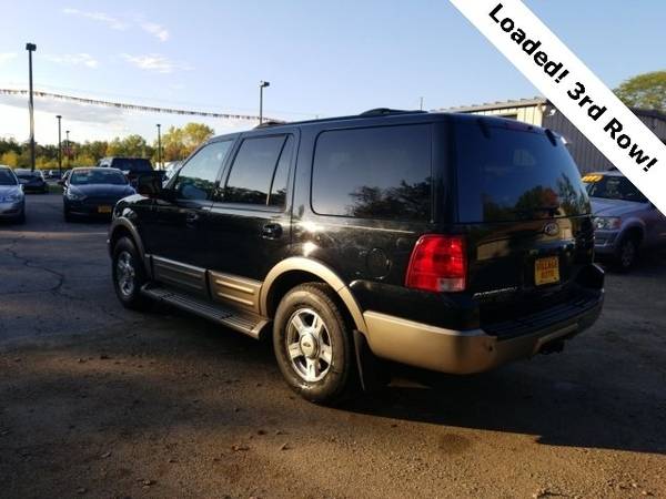 2003 Ford Expedition Eddie Bauer 5.4L for sale in Oconto, WI – photo 3