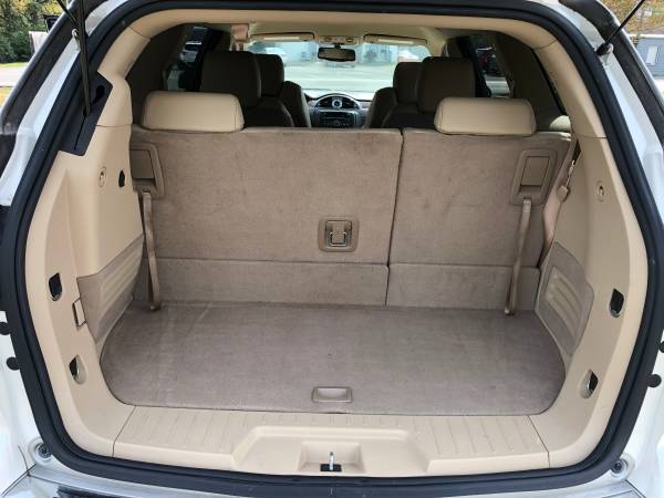 2011 BUICK ENCLAVE 69,000 MILES - cars & trucks - by dealer -... for sale in Smyrna, TN – photo 17