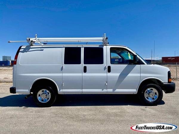2012 CHEVY EXPRESS 2500 - 2WD, 4 8L V8 w/ONLY 59k MILES & IT S for sale in Las Vegas, CO – photo 7