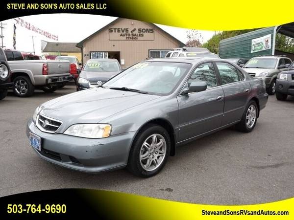 1999 Acura TL 3 2 4dr Sedan - - by dealer - vehicle for sale in Happy Valley, WA – photo 22