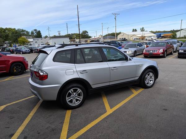 2006 BMW X3 for sale in Evansdale, IA – photo 11