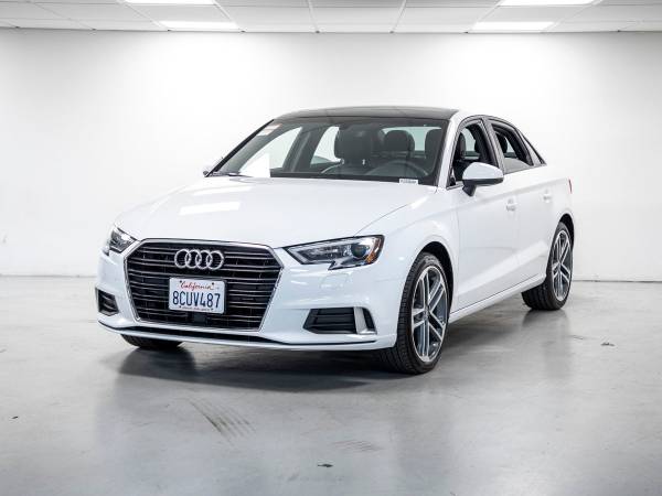 2018 Audi A3 2 0T Premium - - by dealer - vehicle for sale in San Rafael, CA – photo 4