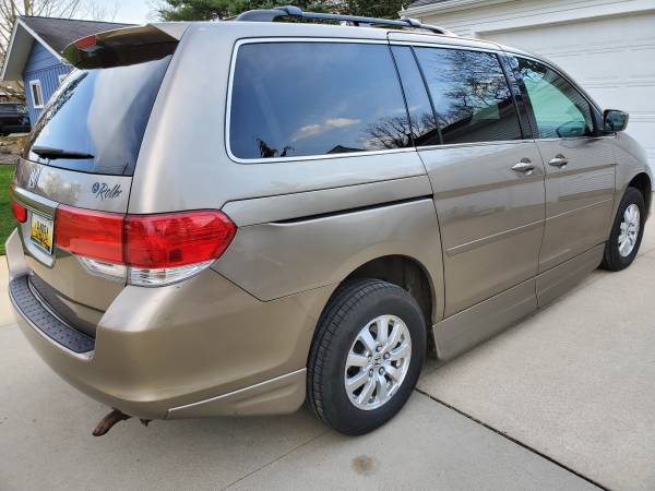 Honda Odyssey with Handicap conversion for sale in Jackson, MI – photo 10