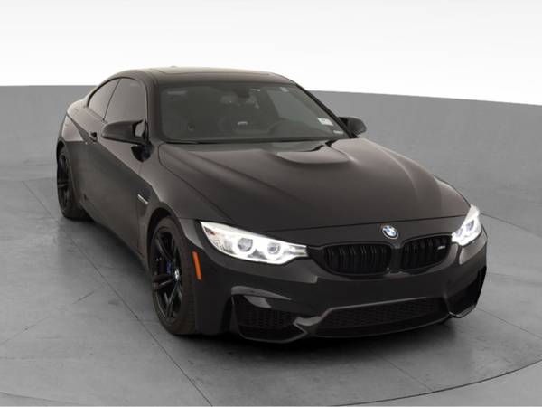 2015 BMW M4 Coupe 2D coupe Black - FINANCE ONLINE - cars & trucks -... for sale in Long Beach, CA – photo 16