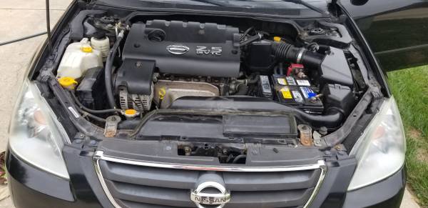 NISSAN Altima 02 with 68K miles for sale in Newark, DE – photo 14