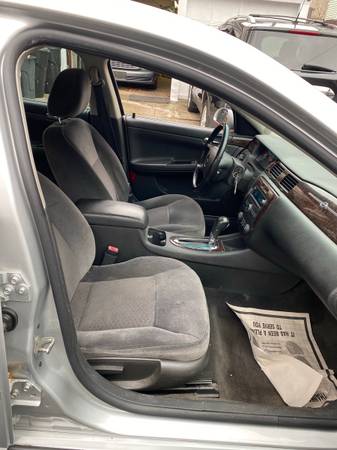 2013 Chevy Impala 124k miles - cars & trucks - by owner - vehicle... for sale in Bronx, NY – photo 8