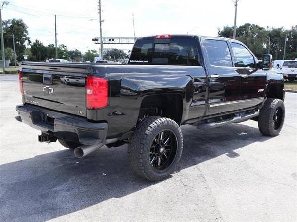 (2019 Chevrolet Silverado 3500HD) LTZ | truck for sale in Lakeland, FL – photo 7