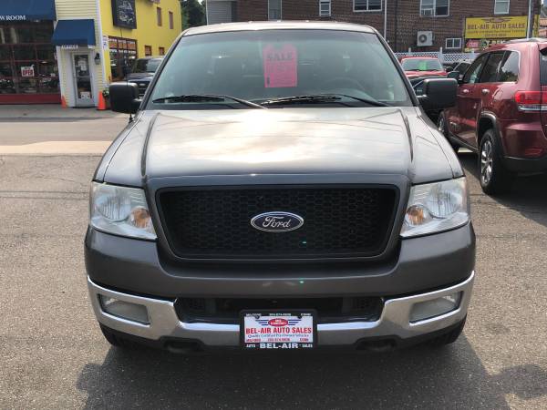 🚗 2005 FORD F-150 4dr SuperCab XLT 4WD Styleside 6.5 ft. SB for sale in MILFORD,CT, RI – photo 6