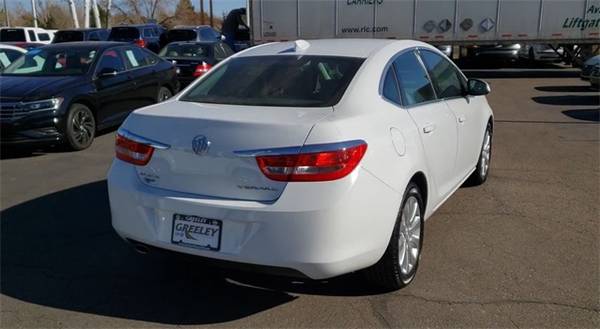 2016 Buick Verano Base sedan - cars & trucks - by dealer - vehicle... for sale in Greeley, CO – photo 10
