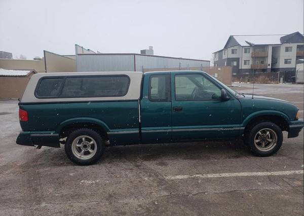 1997 GMC Sonoma - cars & trucks - by owner - vehicle automotive sale for sale in Kalispell, MT – photo 3