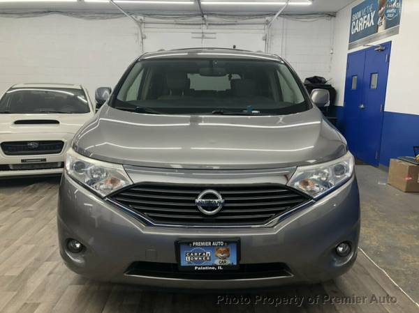 2013 NISSAN QUEST SL LOW MILES WE FINANCE - cars & trucks - by... for sale in Palatine, IL – photo 6