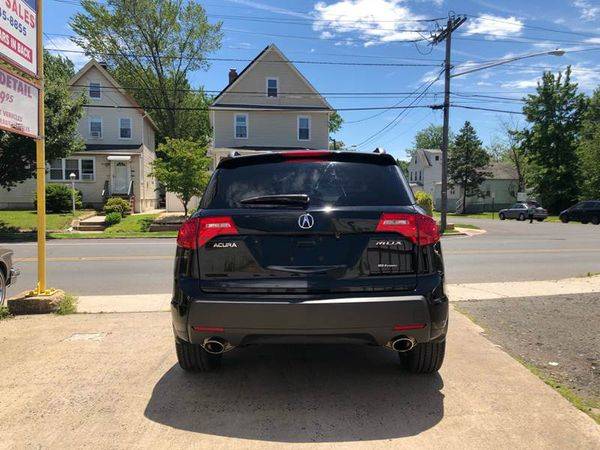 2007 Acura MDX SH AWD w/Tech w/RES 4dr SUV w/Technology and... for sale in ROSELLE, NJ – photo 8