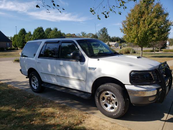 1999 Ford Expedition with 3rd Row Seating for sale in Waynesville, OH – photo 4