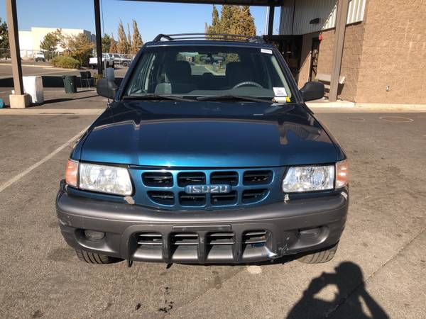 2001 Isuzu Rodeo 4x4 V6 auto / Layaway available - cars & trucks -... for sale in Reno, NV – photo 4