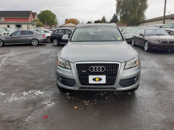 2010 Audi Q5 quattro **ONLY 85,790 MILES***CLEAN TITLE*****NAVIGATION for sale in Portland, OR – photo 4