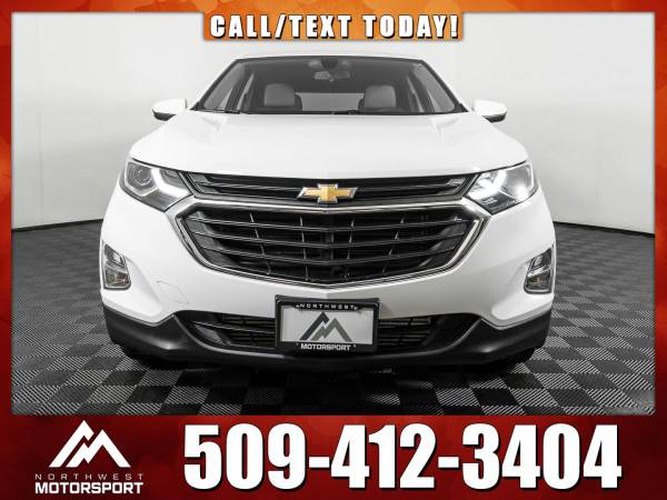 2019 *Chevrolet Equinox* LT AWD - cars & trucks - by dealer -... for sale in Pasco, WA – photo 7