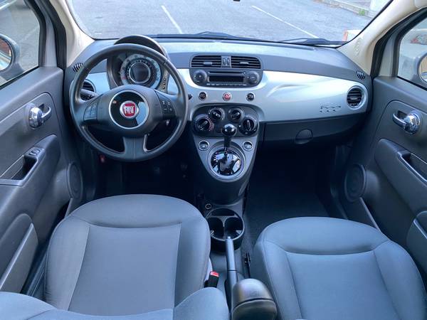 2014 Fiat 500 - LOW Miles - 1 OWNER - 40 MPG - - by for sale in Sunnyvale, CA – photo 14