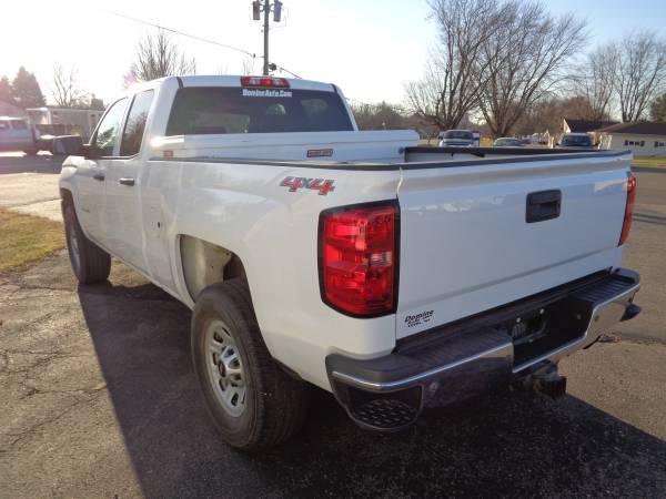 2015 Chevrolet Silverado 2500HD RUST FREE SOUTHERN GREAT PRICE -... for sale in Loyal, WI – photo 3