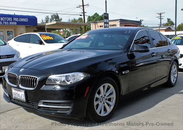 2014 *BMW* *5 Series* *528i* Loaded, Super Clean - cars & trucks -... for sale in Lawndale, CA – photo 18