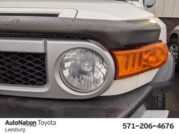 2013 Toyota FJ Cruiser SKU:DK013029 SUV - cars & trucks - by dealer... for sale in Leesburg, District Of Columbia – photo 5