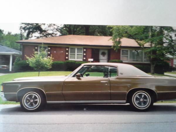 1972 Grand PRIX Model J for sale in Louisville, KY