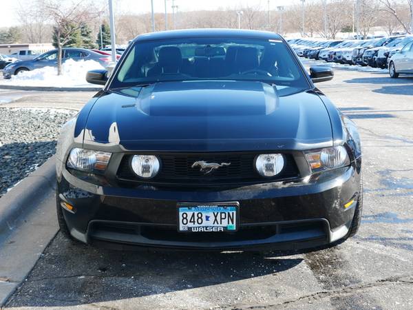 2012 Ford Mustang GT - cars & trucks - by dealer - vehicle... for sale in Burnsville, MN – photo 8